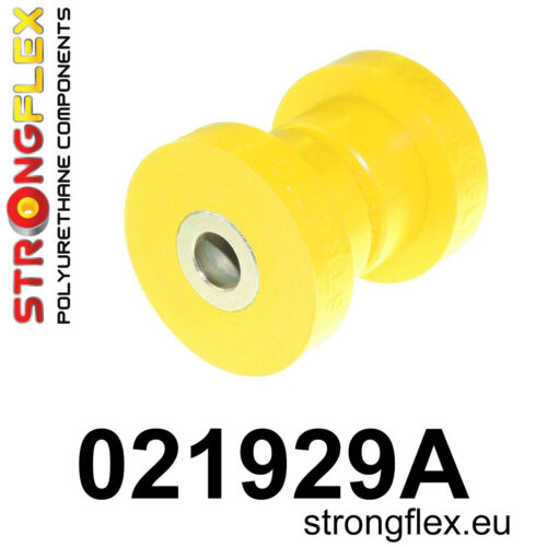 Tagumine alumine - tagumine hub puks SPORT