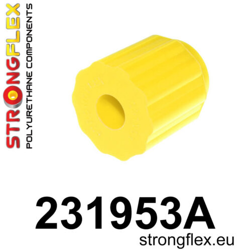Tagumine axle frame – eesmine puks SPORT