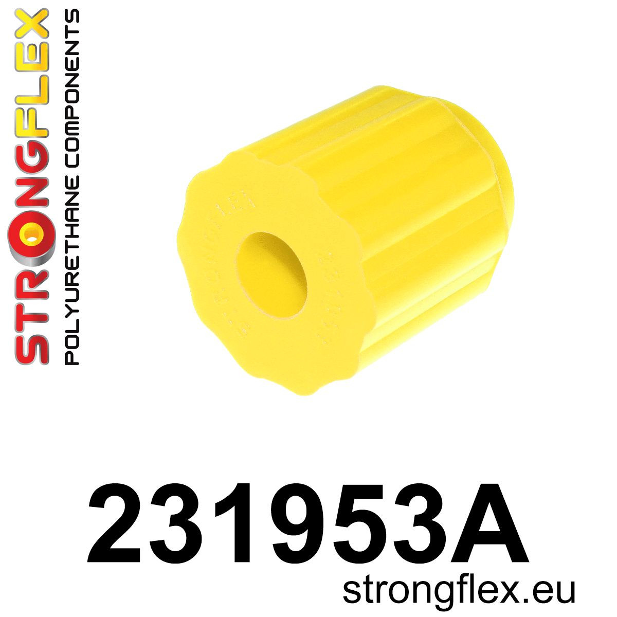Tagumine axle frame – eesmine puks SPORT