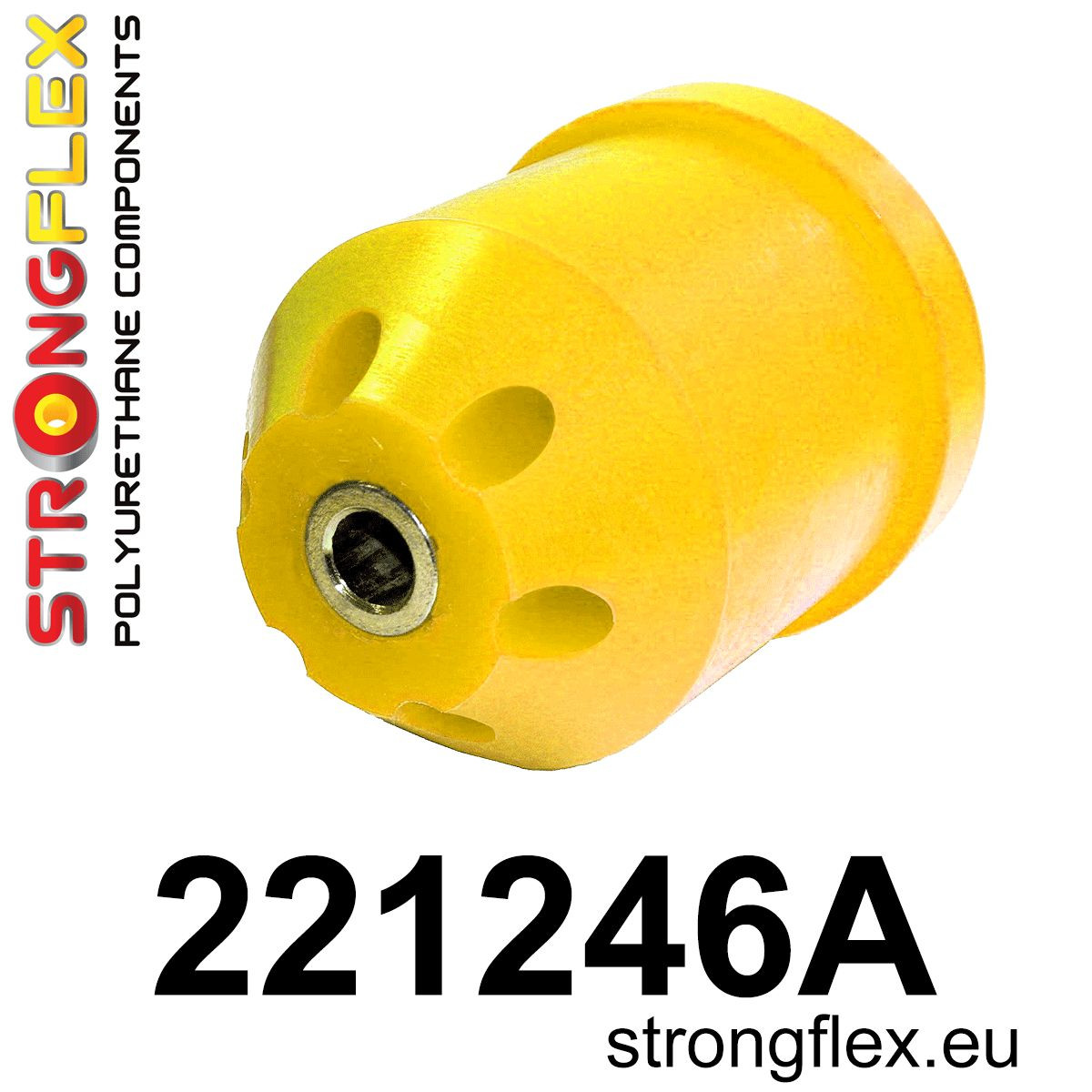 Tagumine abiraam puks 69mm SPORT