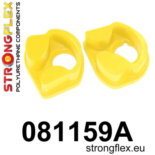 Mootor kinnitus sisud eesmine SPORT