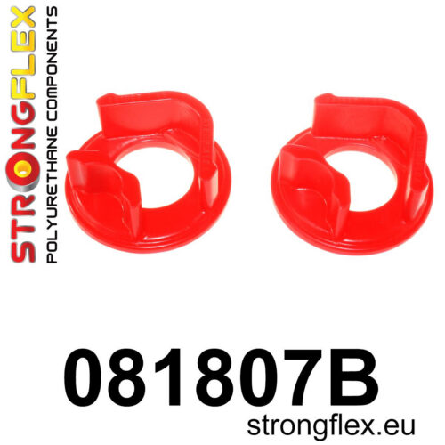 Mootor kinnitus sisend – tagumine