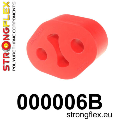 Exhaust kinnitus hanger 47mm