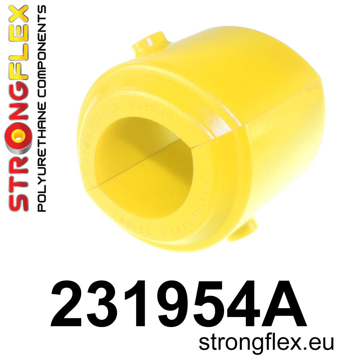 Tagumine axle puks SPORT