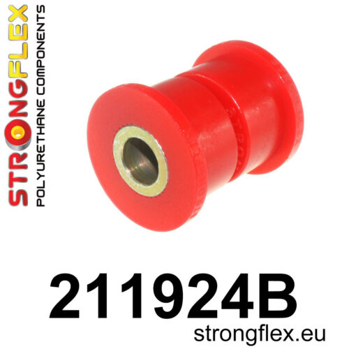 Tagumine toe adjuster puks 35mm