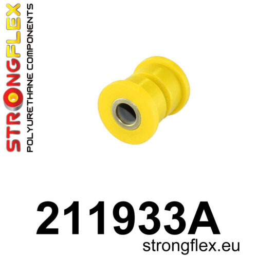 Tagumine pikisuunaline õõtshoob – tagumine puks SPORT