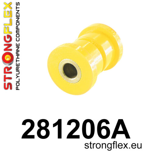 Tagumine Panhardi varras puks - body kinnitus SPORT