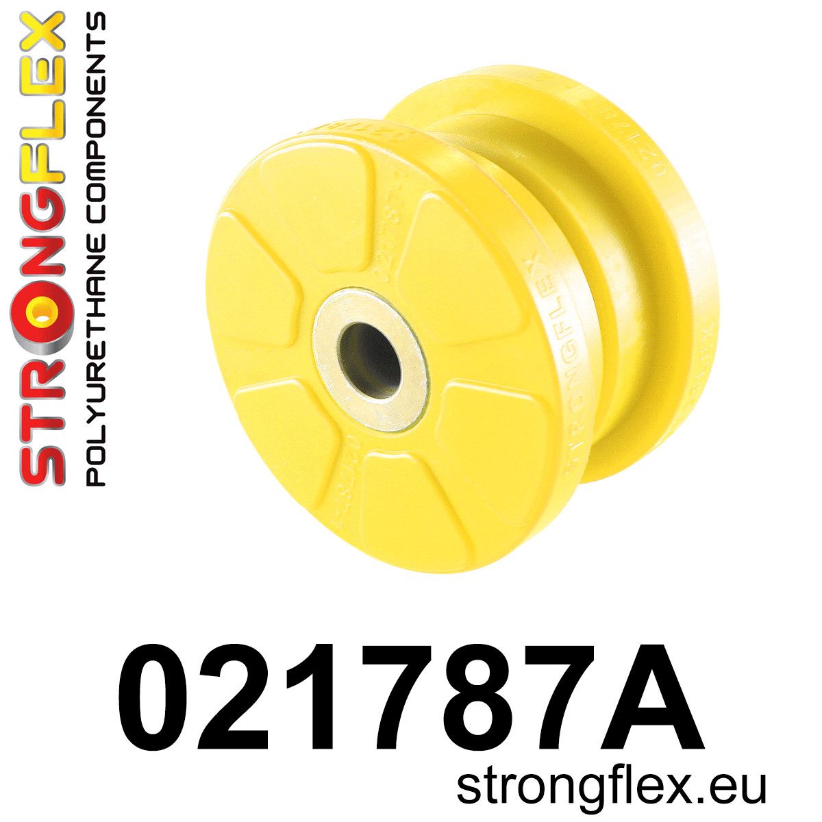 Tagumine diferentsiaal – eesmine puks 30mm SPORT