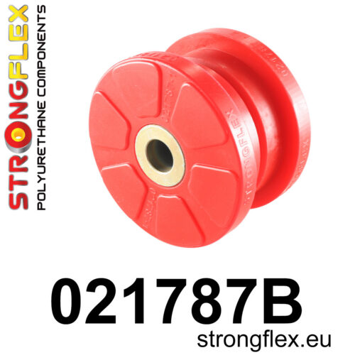 Tagumine diferentsiaal – eesmine puks 30mm