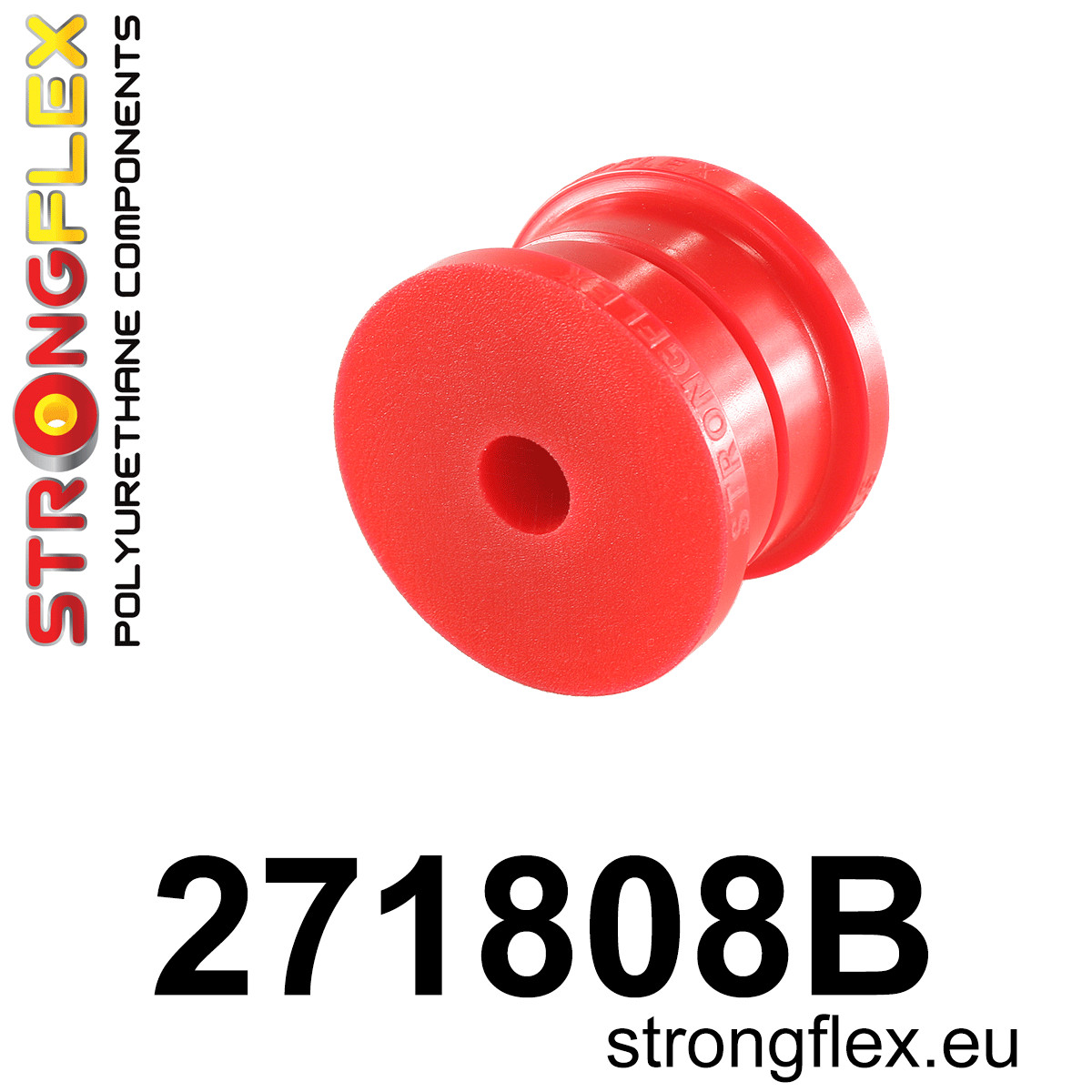 Käigukang stabilisaator puks