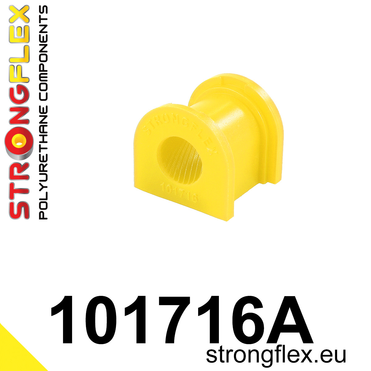 Tagumine stabilisaator puks SPORT