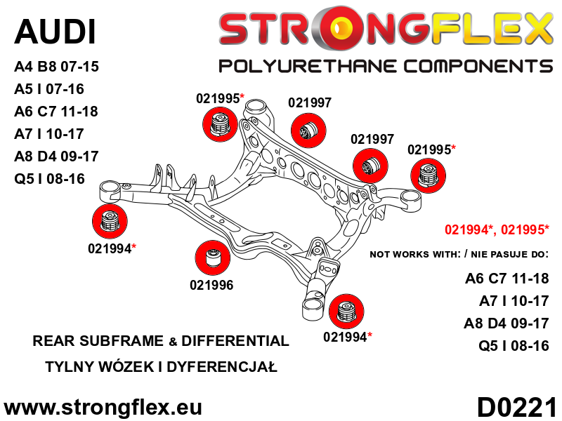 Tagumine diferentsiaal - tagumine puks - Pilt 2