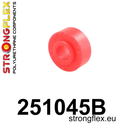 Eesmine strut bar to chassis puks