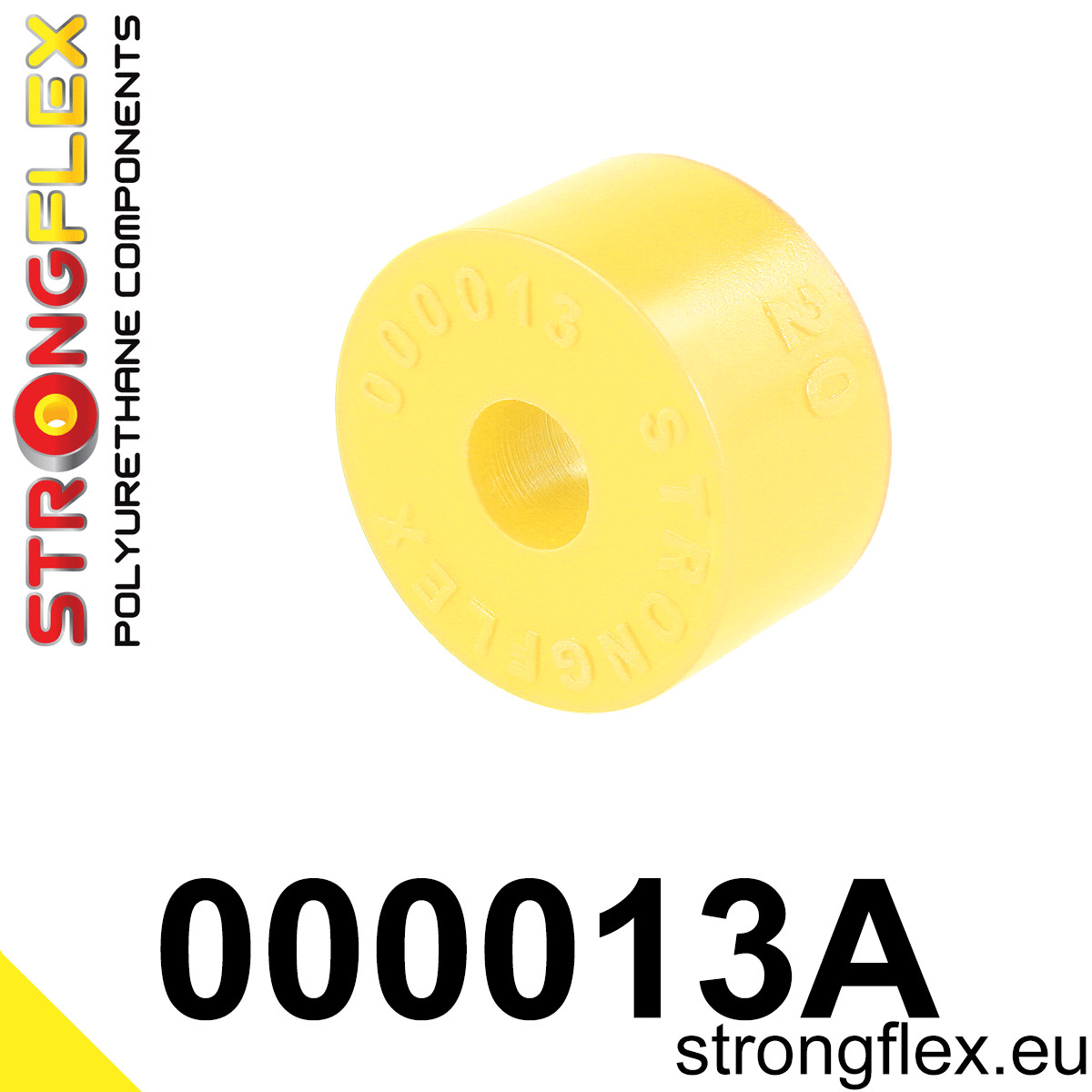 Amortisaator bump stop 20mm