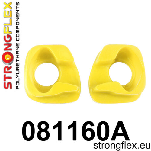 Mootor kinnitus sisud eesmine SPORT