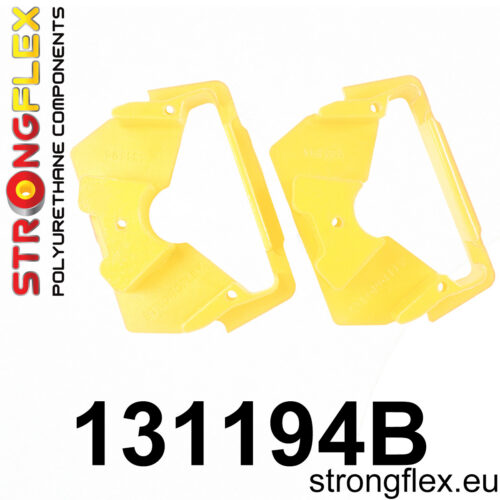 Mootor tagumine kinnitus sisud SPORT