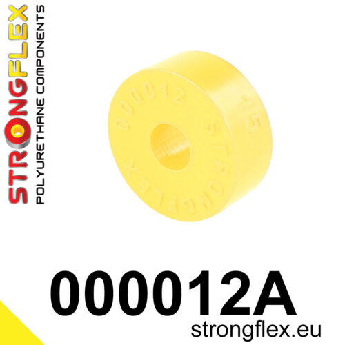 Amortisaator bump stop 15mm