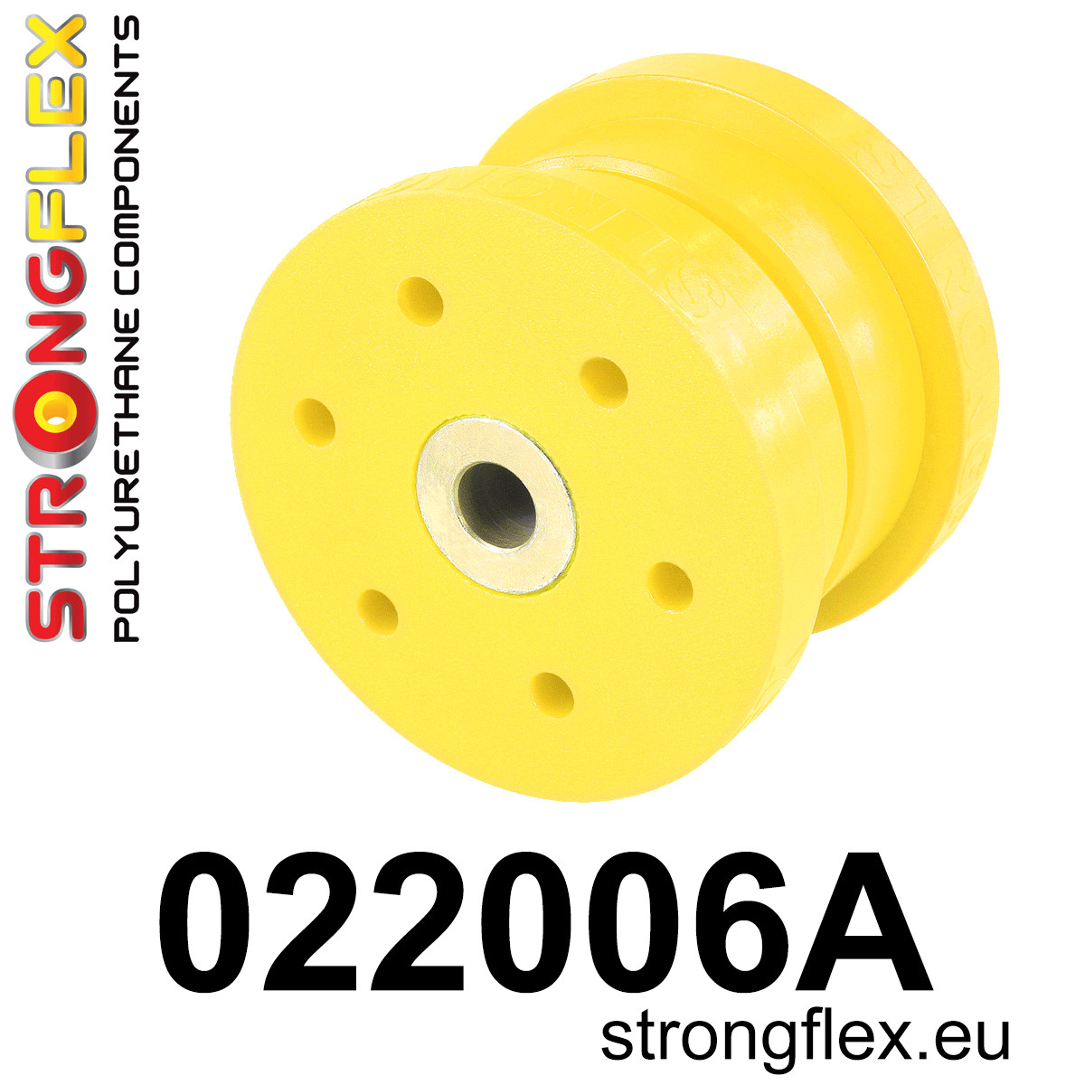 Tagumine diferentsiaali kinnitus – tagumine puks SPORT