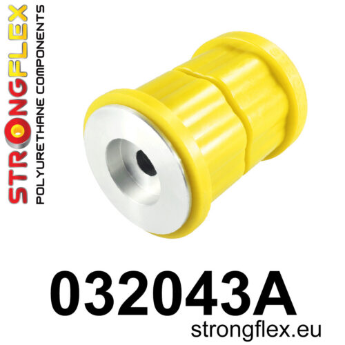 Tagadiferentsiaali kinnitus – tagumine puks SPORT