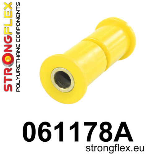 Tagumine shackle leaf vedru – ülemine puks SPORT