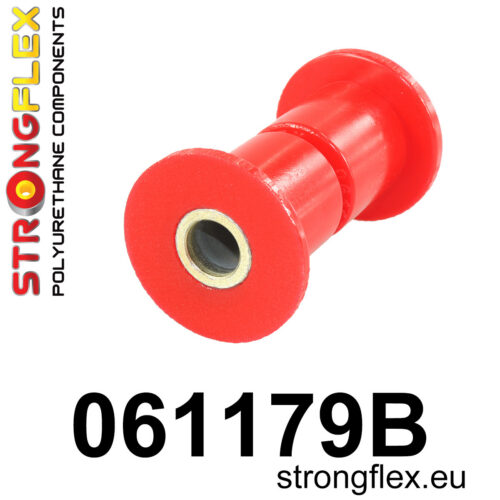 Tagumine shackle leaf vedru – alumine puks
