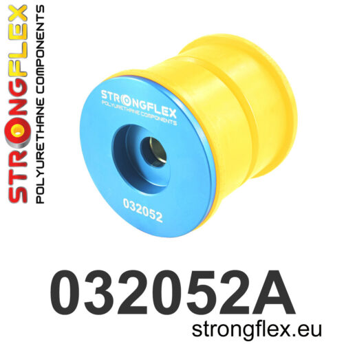 Tagadiferentsiaali kinnitus – tagumine puks SPORT