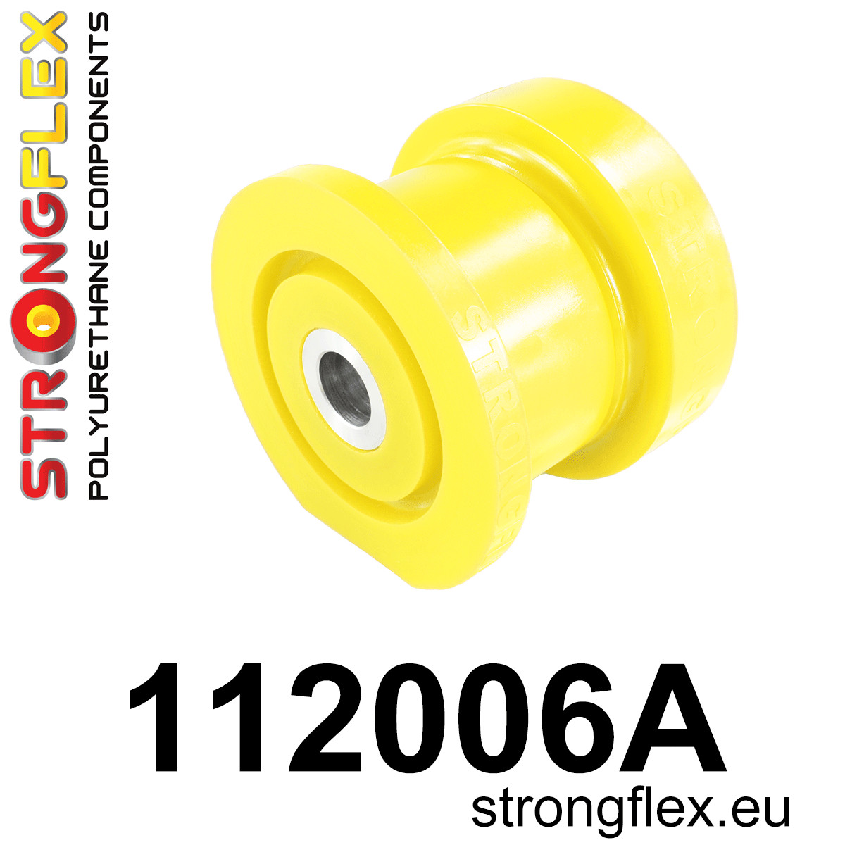 Tagumine risttala – eesmine puks 76mm SPORT