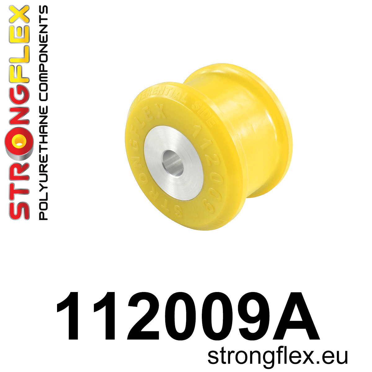 Tagadiferentsiaali kinnitus – tagumine puks SPORT