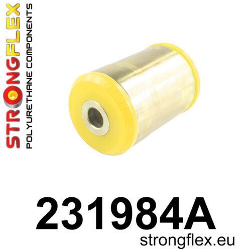 Tagumine axle puks SPORT