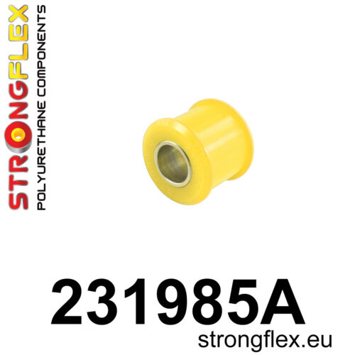 Tagumine Panhardi varda kinnitus – to axle puks SPORT
