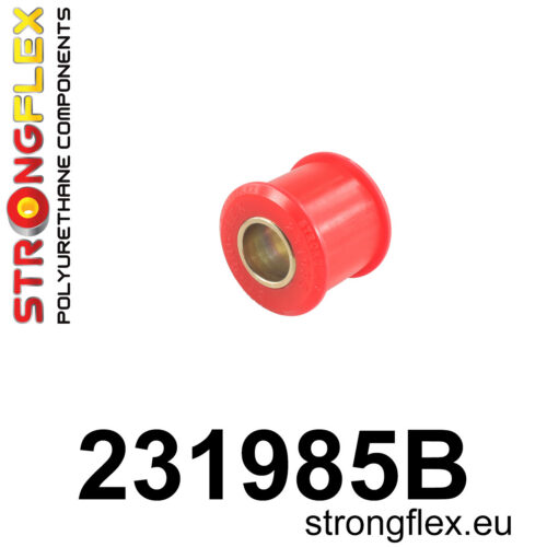 Tagumine Panhardi varda kinnitus – to axle puks