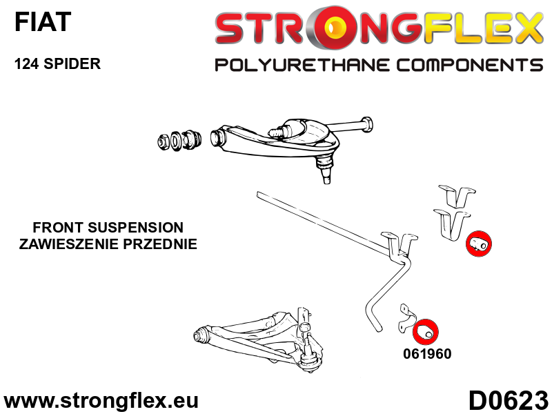 Esistabilisaatoripuks SPORT - Pilt 2