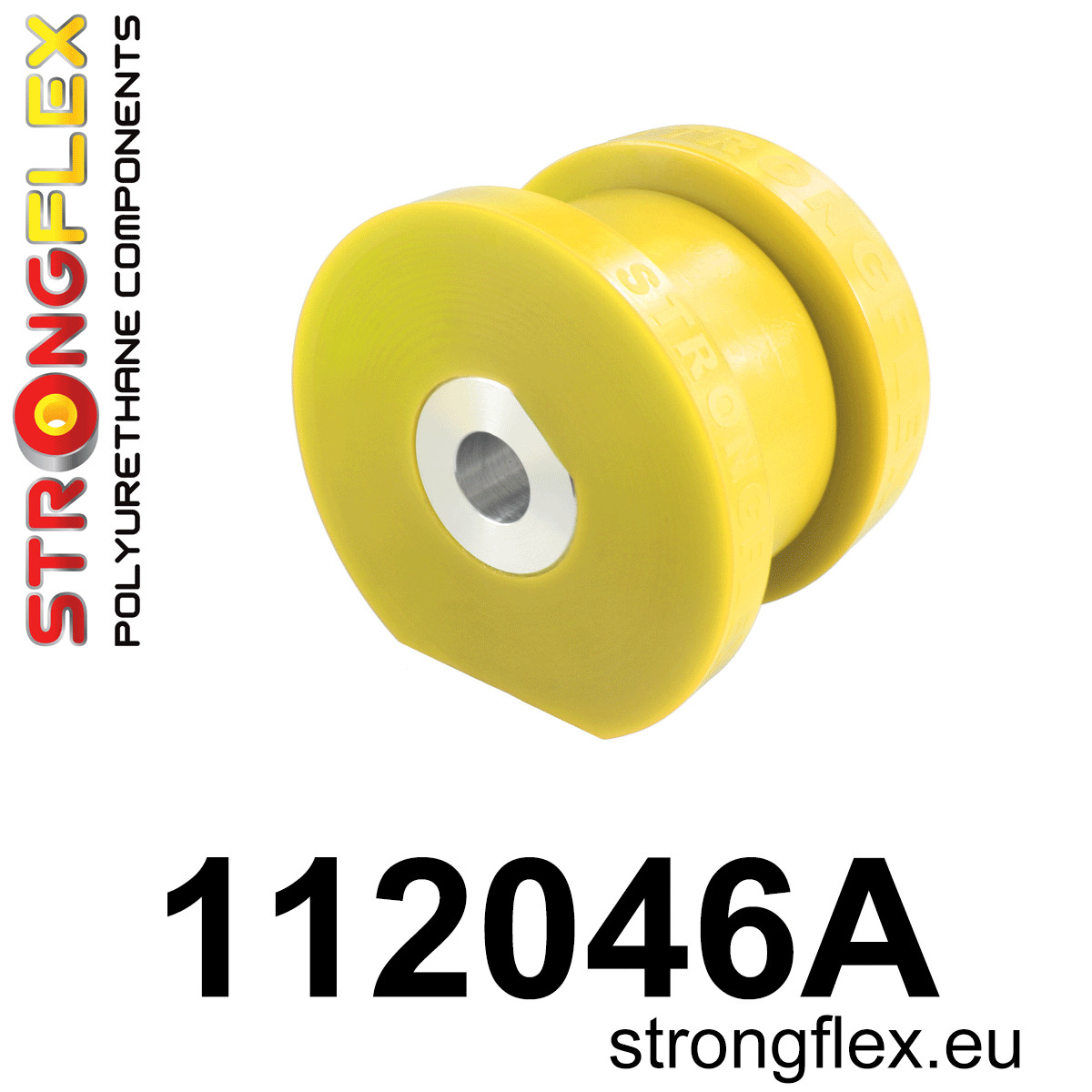 Tagumine risttala – eesmine puks 85mm SPORT