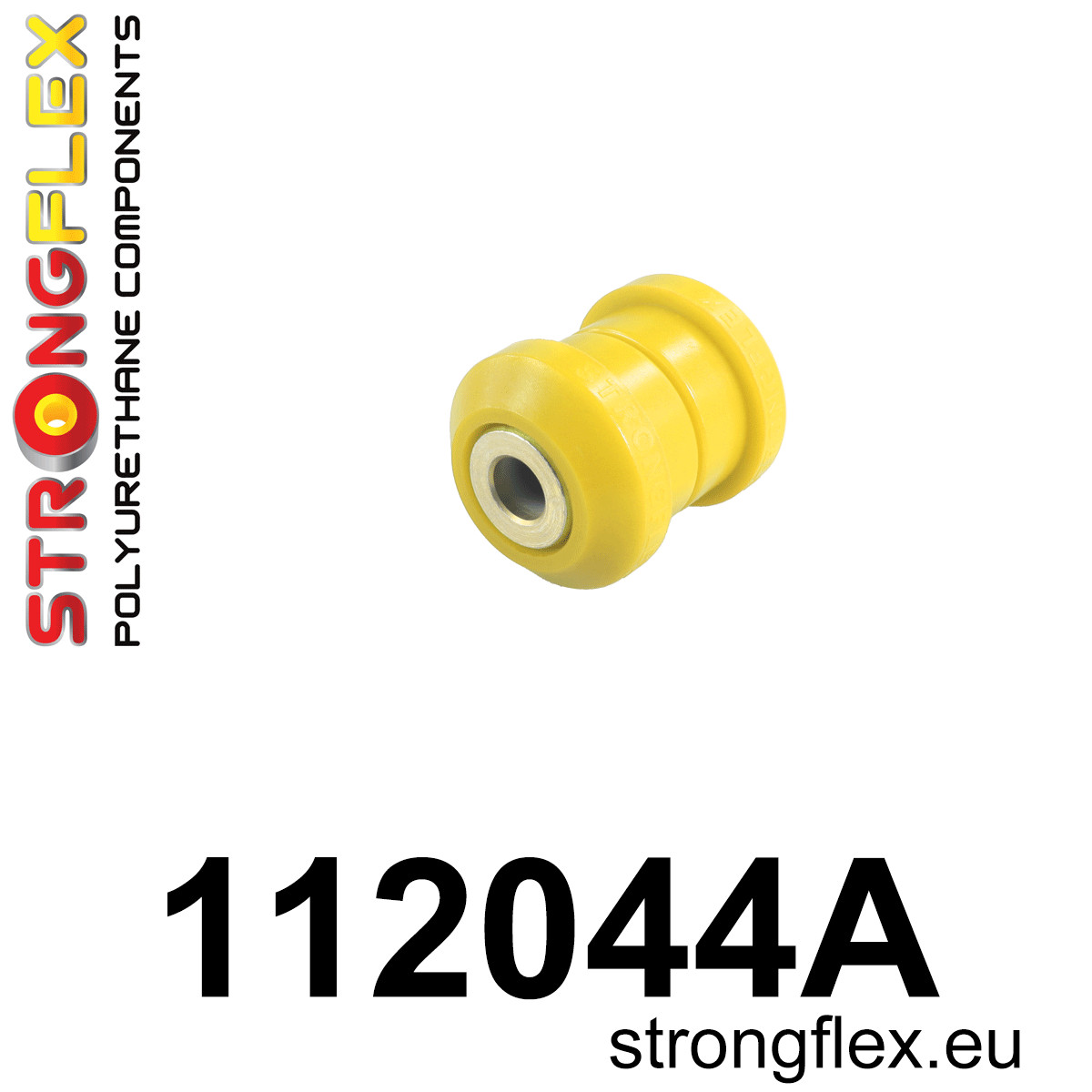 Tagumine amortisaator puks SPORT