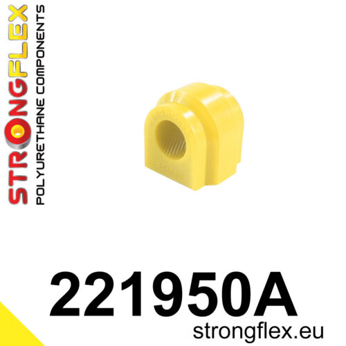 Eesmine / tagumine stabilisaator puks SPORT