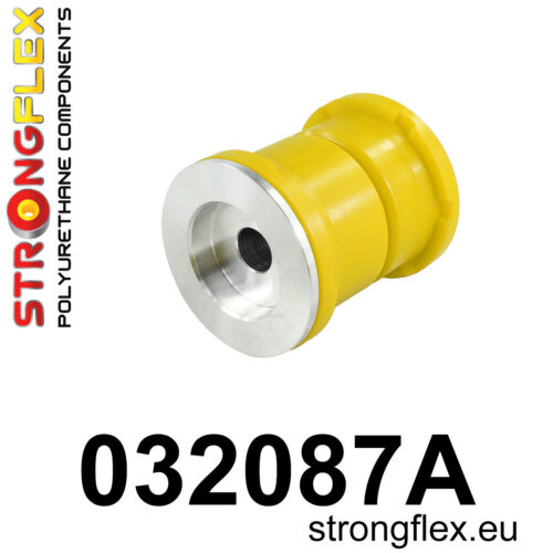 Tagadiferentsiaali kinnitus – tagumine puks SPORT