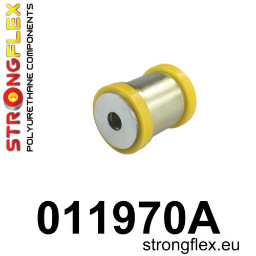 Tagumine hub puks - alumine SPORT