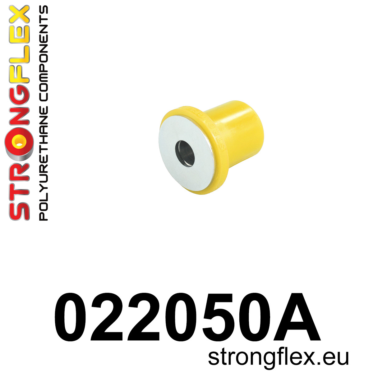 Tagumine hub puks – eesmine SPORT