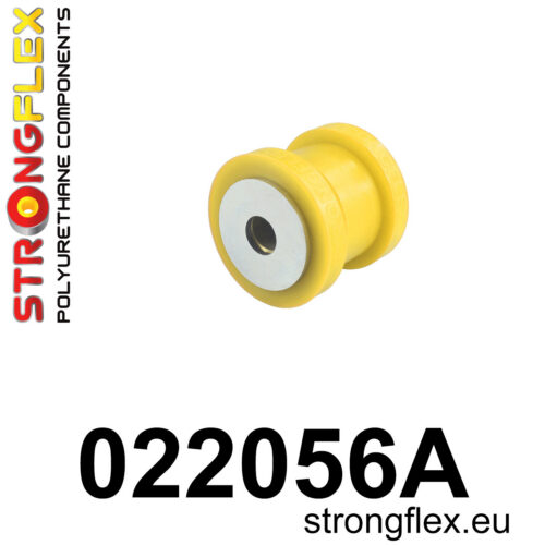 Tagumine alumine õõtshoob – eesmine puks 44mm SPORT