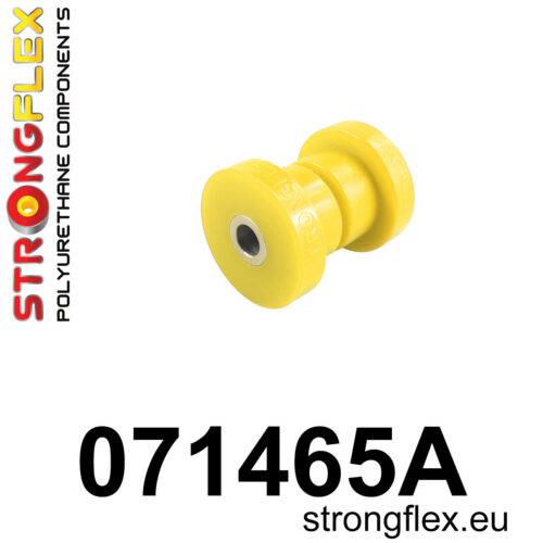 Eesmine õõtshoob eesmine puks - bolt 12mm SPORT
