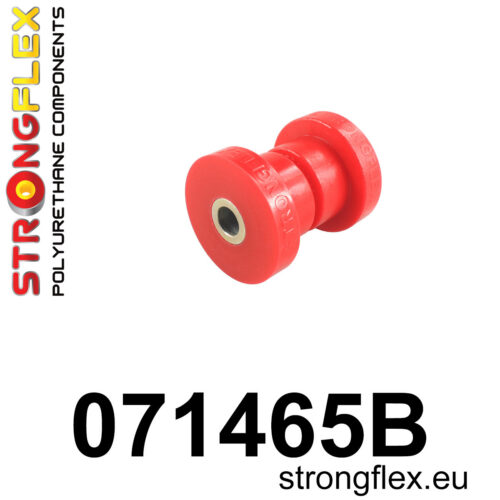 Eesmine õõtshoob eesmine puks - bolt 12mm