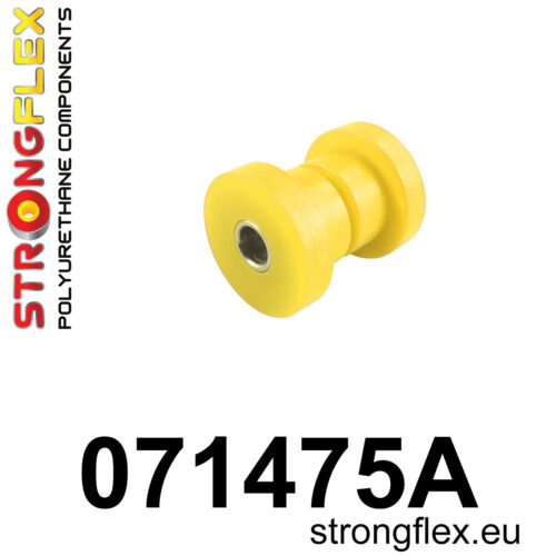 Eesmine õõtshoob eesmine puks - bolt 14mm SPORT