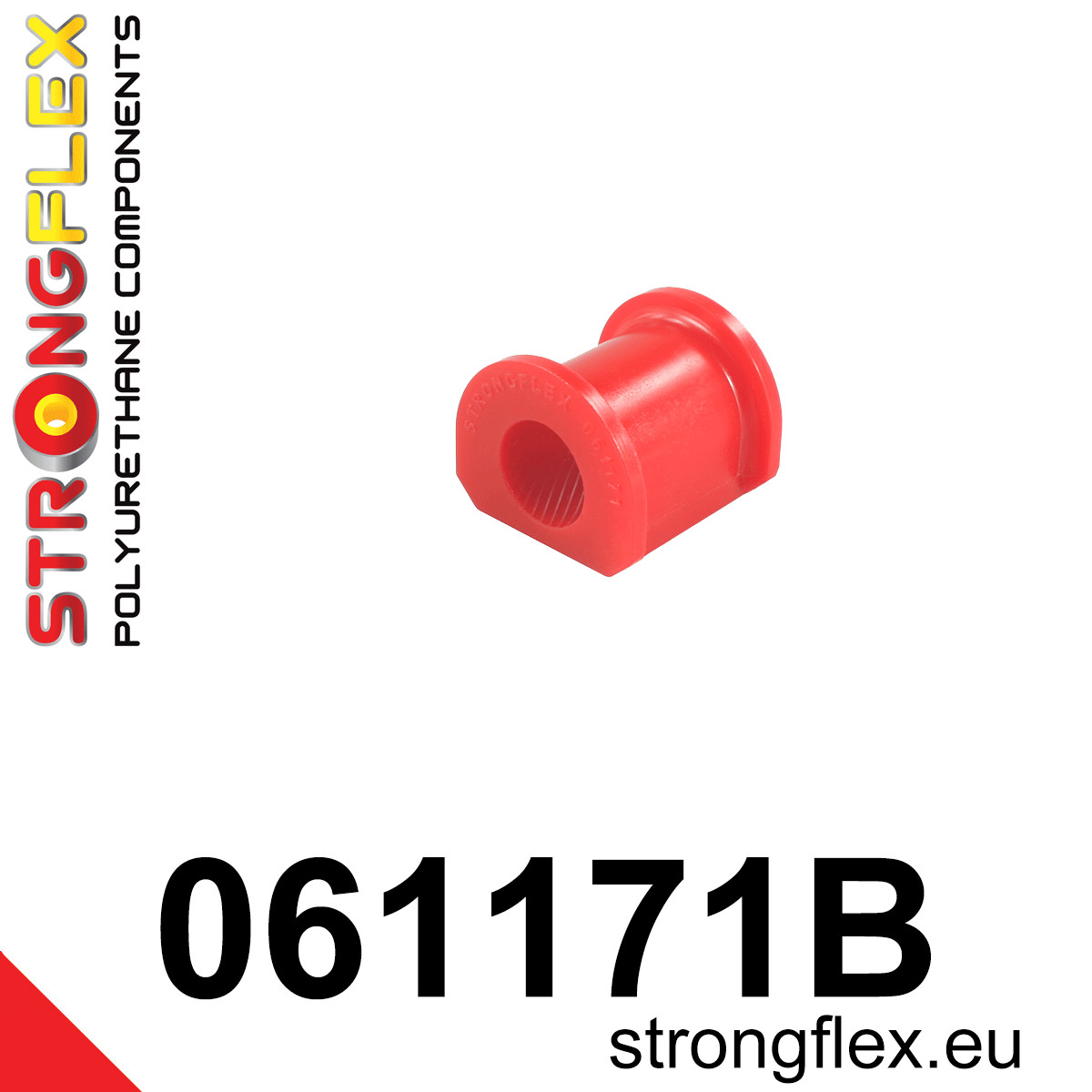 Eesmine stabilisaator - sisemine puks