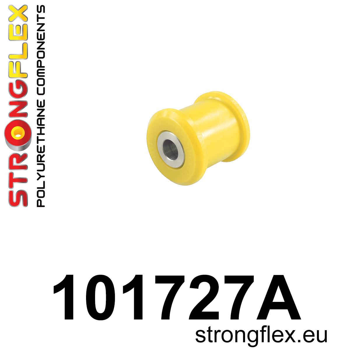 Tagumine hub puks - ülemine SPORT