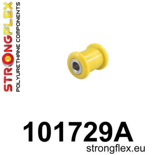 Tagumine hub puks - alumine SPORT