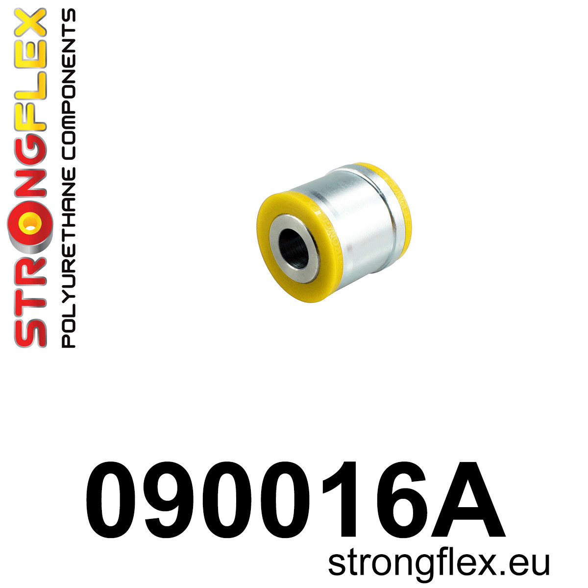 Tagumine amortisaator puks SPORT