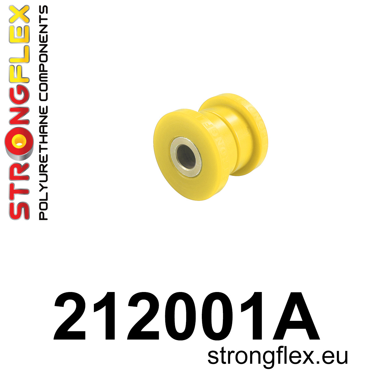 Tagumine hub puks - ülemine SPORT