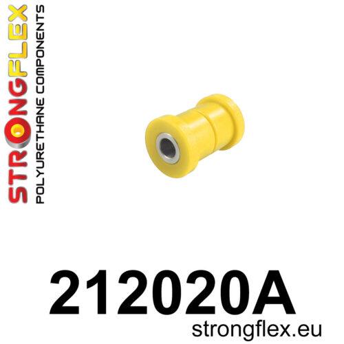 Eesmine õõtshoob – eesmine puks 31mm SPORT