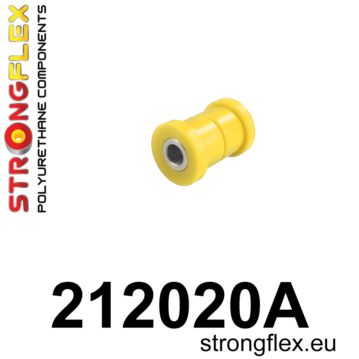 Eesmine õõtshoob – eesmine puks 31mm SPORT