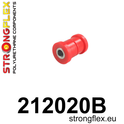 Eesmine õõtshoob – eesmine puks 31mm